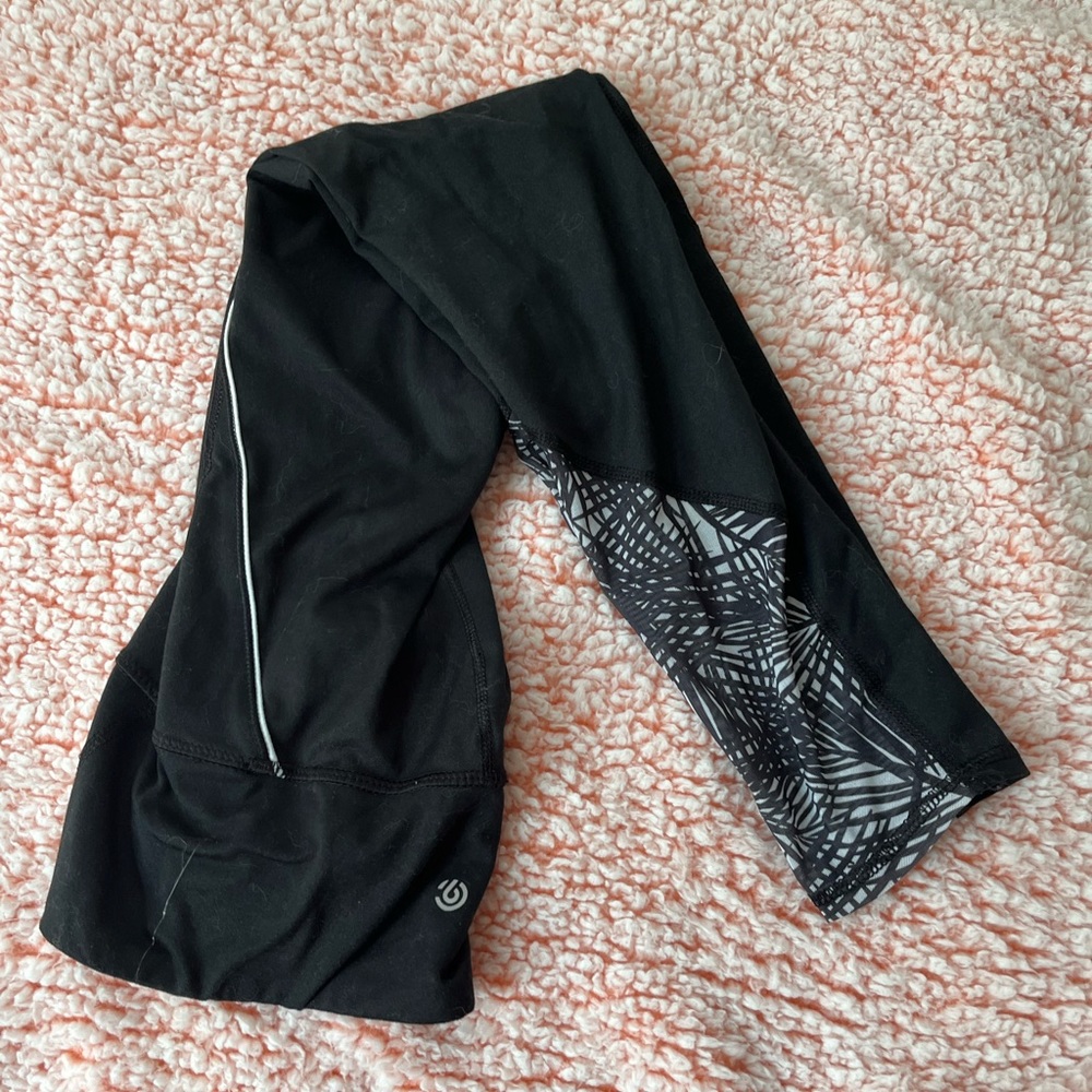 Black extra small c9 by champion leggings